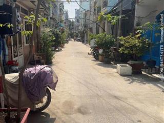 Bán nhà mặt phố diên hồng, 9,3 tỷ, 56m2, 4pn + 3wc, 3 tầng, bình thạnh, hcm