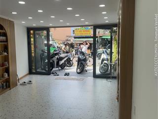 Bán nhà mặt phố 12 tỷ 560 ,63m2 ở phan văn trị, p 11, q.bình thạnh, hcm giá tốt. 6pn