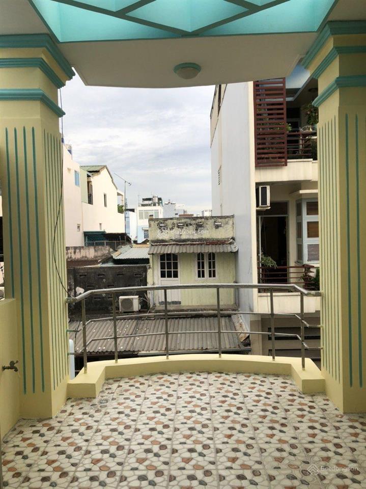 Cho thuê nr 4tang, 5pn, 3wc, 64m2, dtsd 164m2, 19 triệu tại phan đăng lưu, p 3, q.bình thạnh, hcm