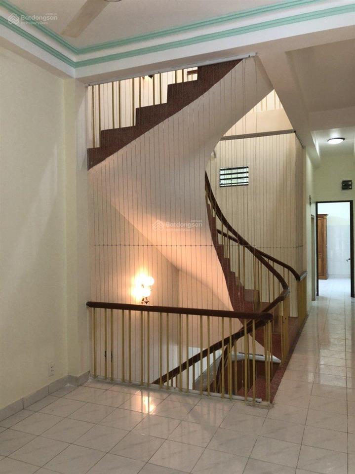 Cho thuê nr 4tang, 5pn, 3wc, 64m2, dtsd 164m2, 19 triệu tại phan đăng lưu, p 3, q.bình thạnh, hcm