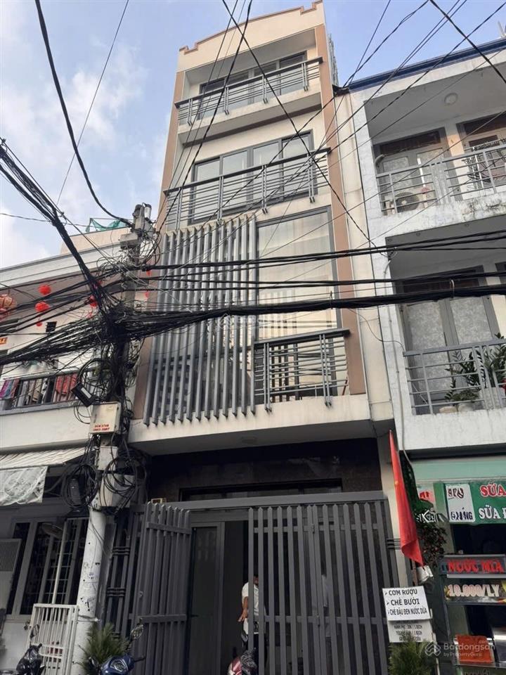 Bán np 3pn, 5,9 tỷ, 17m2 dtsd 68m2 tại phùng văn cung, p. 7, q. phú nhuận, hcm