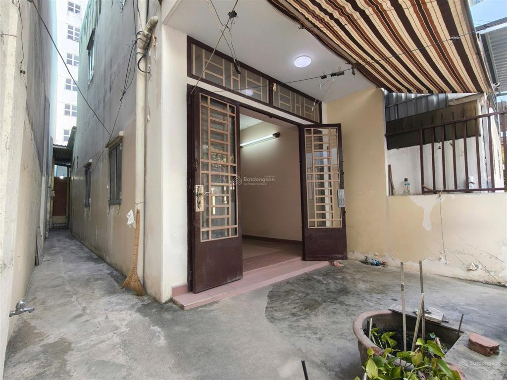 Bán nhà riêng tại trần văn kỷ, 7,6 tỷ, 63 m2, 3pn, 2wc, 2 tầng