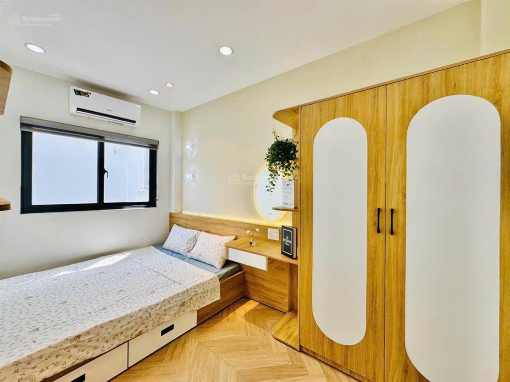 Bán nr 5pn, 4wc tại thích quảng đức, 7,75 tỷ, 46m2, giá cực chất chính chủ