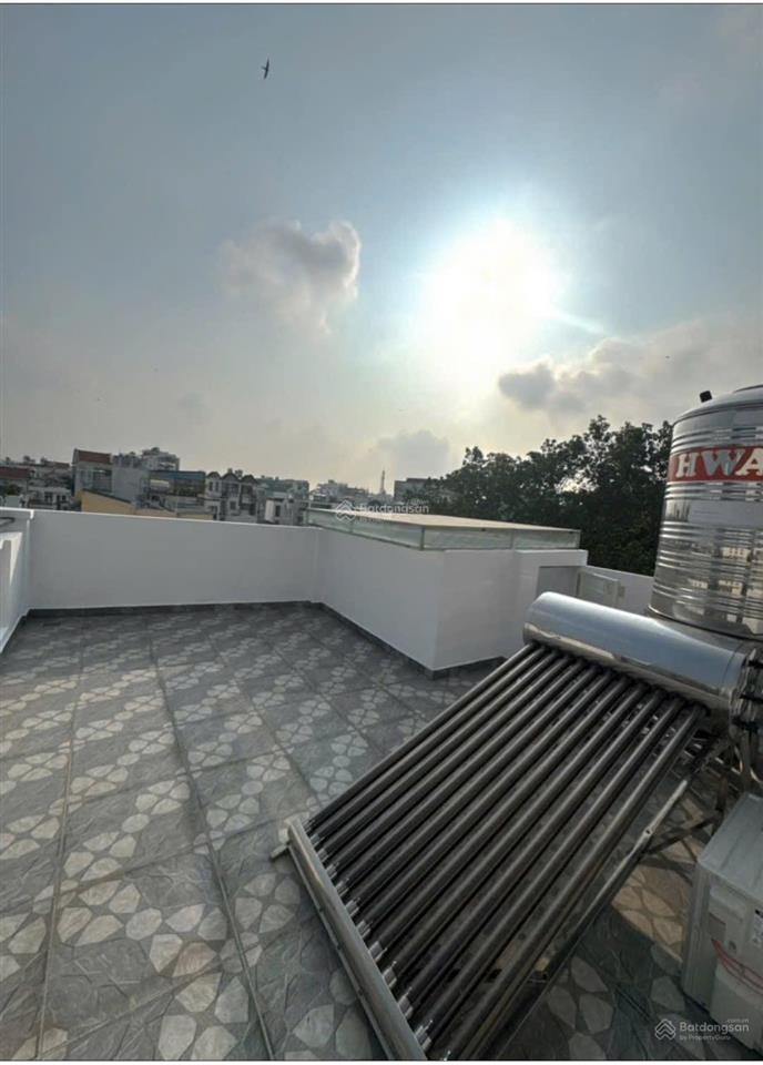 Bán nhà riêng 5 tầng 6,5 tỷ, 36m2 tại nguyễn thượng hiền, q.bình thạnh, hcm