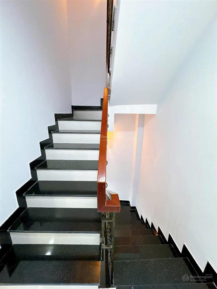 Bán nhà riêng 5 tầng 6,5 tỷ, 36m2 tại nguyễn thượng hiền, q.bình thạnh, hcm