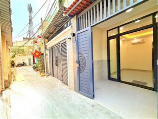 Bán nhà riêng tại nguyễn thượng hiền, 5,35 tỷ, 35m2, đẹp, nhiều tiện ích