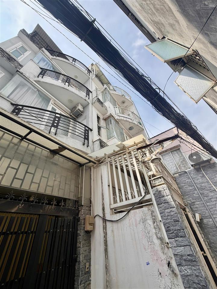 Bán gấp nhà riêng tại nguyễn thượng hiền, 8,55 tỷ, 54m2, 8pn, 8wc