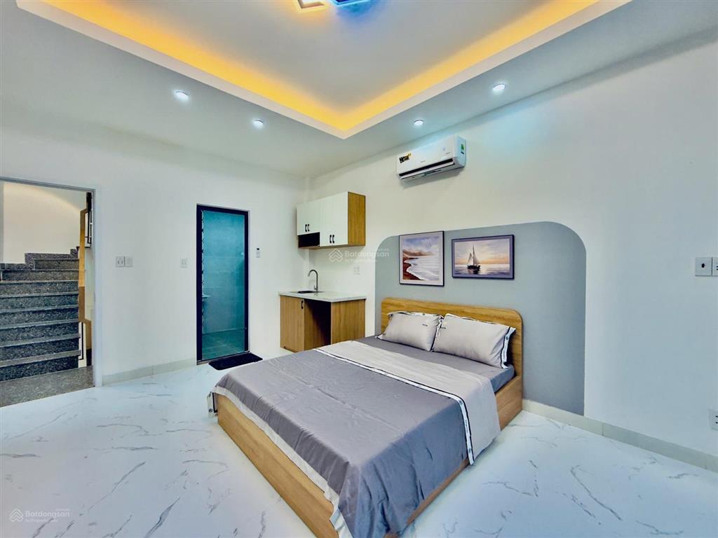 Bán nr 53m2, 8,95 tỷ tại nguyễn thượng hiền, bình thạnh, 7pn, 8wc, tốt