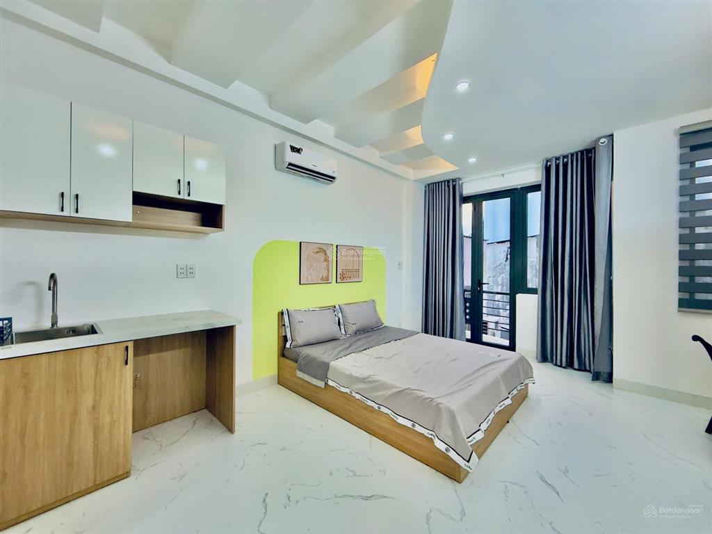 Bán nr 53m2, 8,95 tỷ tại nguyễn thượng hiền, bình thạnh, 7pn, 8wc, tốt
