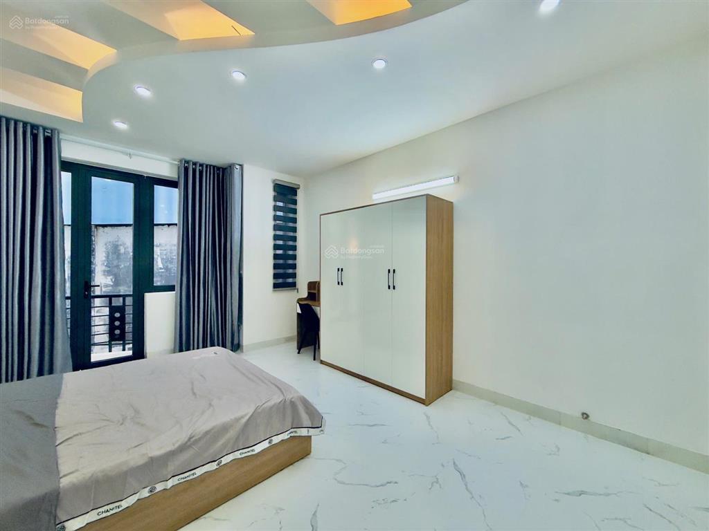 Bán nr 53m2, 8,95 tỷ tại nguyễn thượng hiền, bình thạnh, 7pn, 8wc, tốt