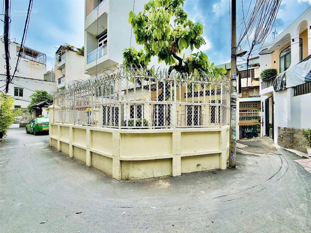 Nhà đường nguyễn văn đậu p11 bình thạnh. diện tích ngang hiếm 5m x 9m công nhận 42,2m2 + 3pn, 3wc