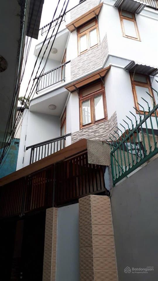Cho thuê nr 3pn, 3wc, 40m2 tại nơ trang long, p.11, q.bình thạnh, 10 triệu vnd