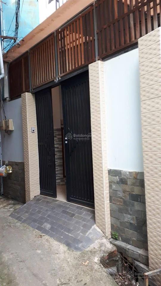 Cho thuê nr 3pn, 3wc, 40m2 tại nơ trang long, p.11, q.bình thạnh, 10 triệu vnd