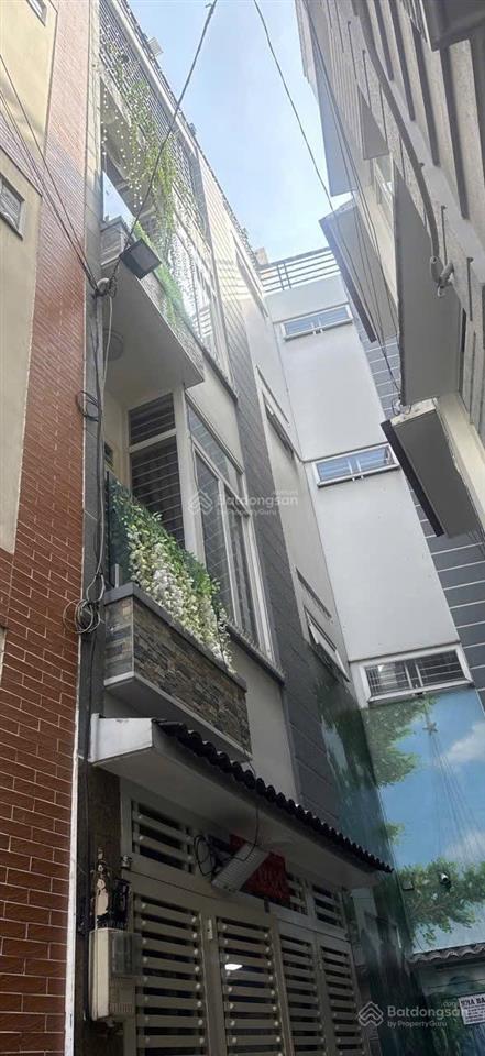 Bán nhà nr 6pn, 5wc, 40m2 tại phan đăng lưu, 8,2 tỷ vnd, hàng hiếm tại phú nhuận