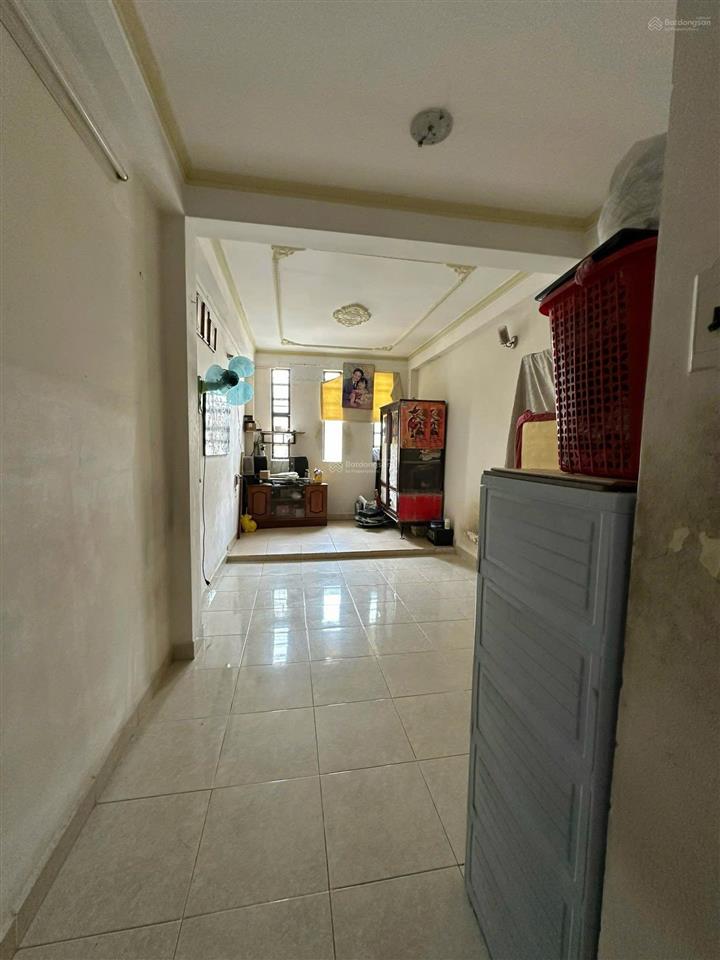 Cho thuê nhà riêng 34m2, 10 triệu vnd, 3pn, 4wc tại trần bình trọng, bình thạnh