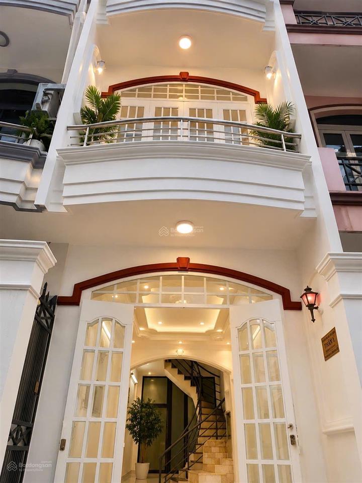 Cho thuê nhà nguyễn thượng hiền bình thạnh | hxh
5pn, 5wc nhà mới vào ở liền