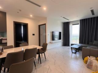 Bán gấp căn góc 3pn  dt 100,6m2  the beverly vinhomes grand park   view pháo hoa  ful nội thất