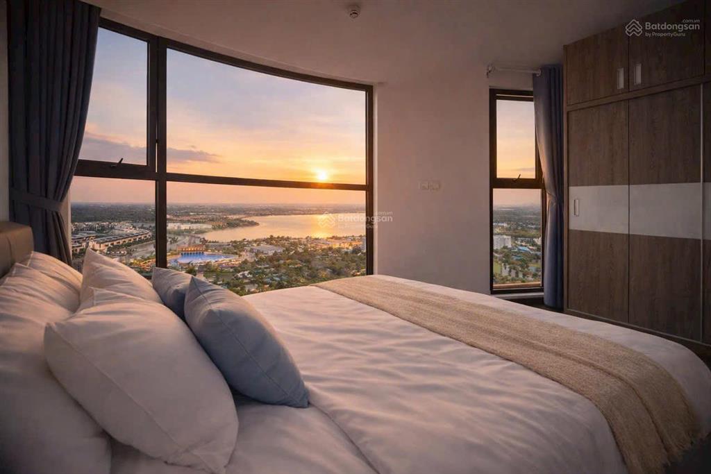 Định cư bán gấp căn 3pn  the beverly vinhomes grand park  chỉ 8,5 tỷ bao hết  view cv36ha