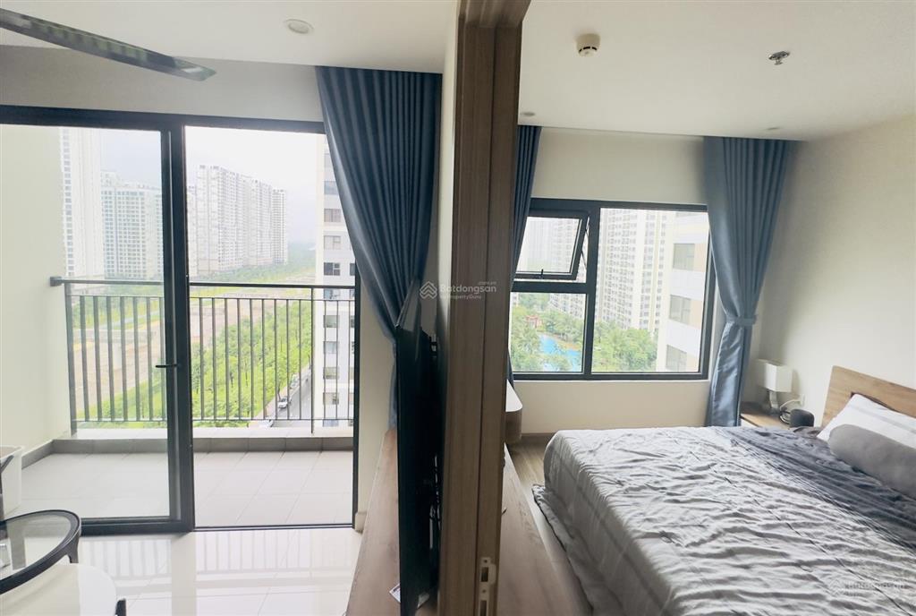 Cho thuê toà s605 căn 2pn 2wc  tại vinhomes grand park full nội thất, vào ở liềm 10tr500