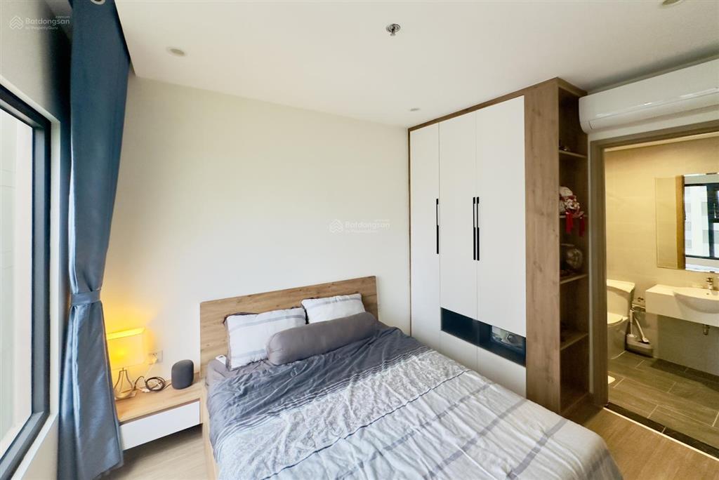 Cho thuê toà s605 căn 2pn 2wc  tại vinhomes grand park full nội thất, vào ở liềm 10tr500