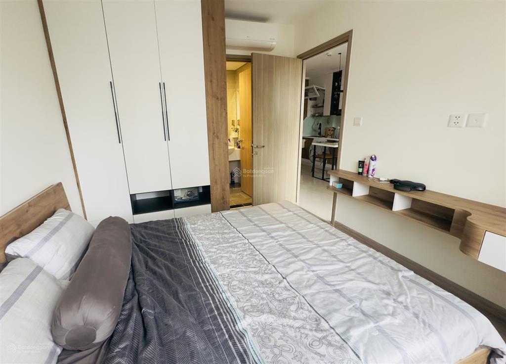 Cho thuê toà s605 căn 2pn 2wc  tại vinhomes grand park full nội thất, vào ở liềm 10tr500