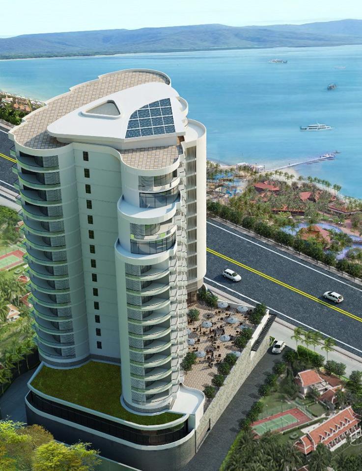 Bán gấp căn hộ tphcm sát biển 84 trần phú ,thủy tiên building, phường vũng tàu.