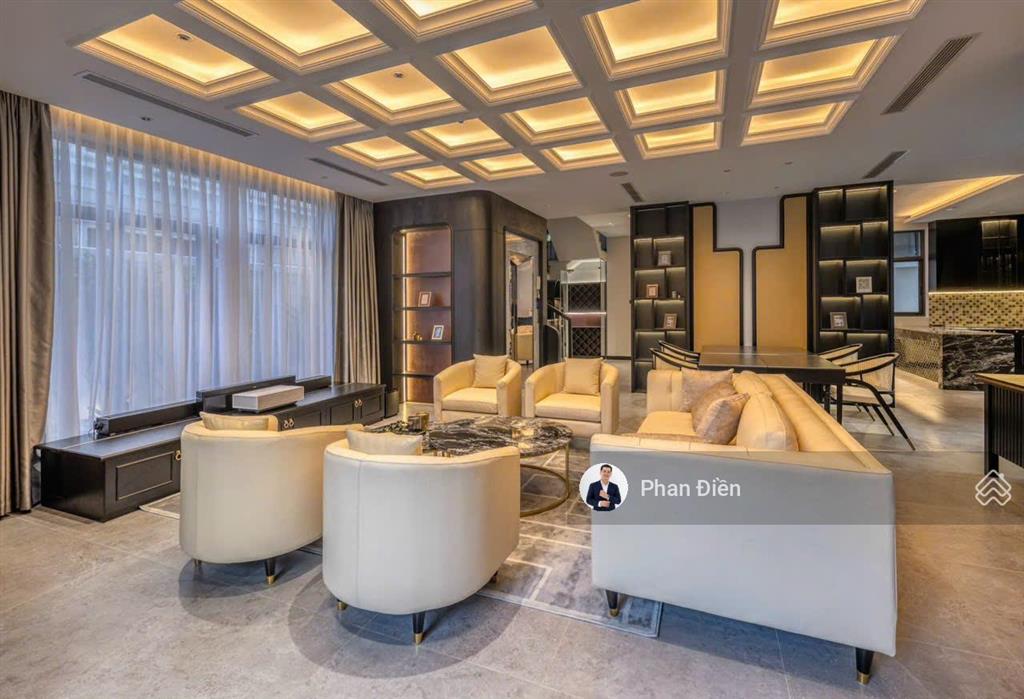 Chính chủ bán biệt thự victoria ngay tthc tp thủ đức. view công viên. nội thất đầy đủ. sổ hồng