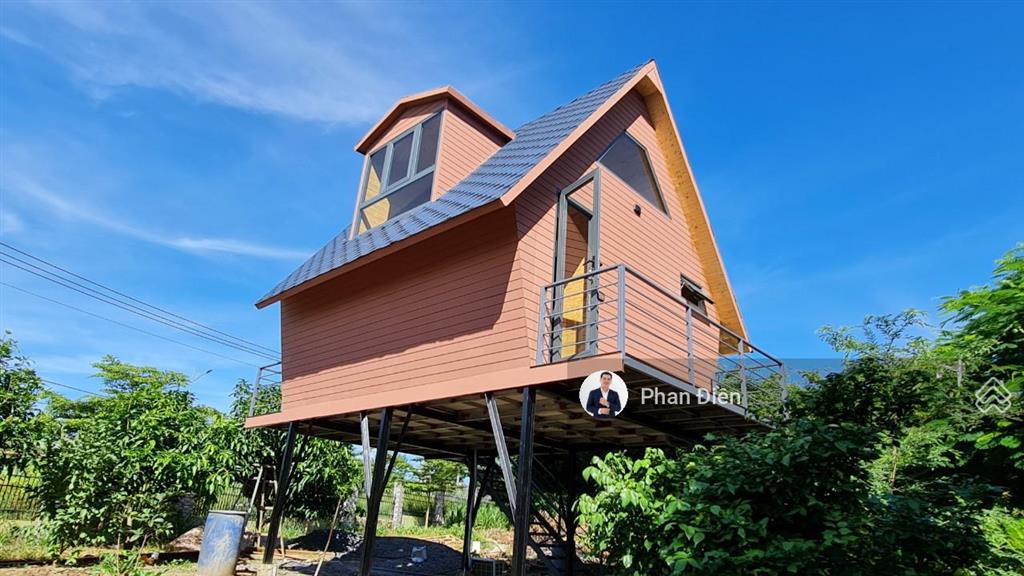 Chính chủ bán khu nghỉ dưỡng gần khu du lịch bình châu. có nhà với bungalo, hồ cái koi, cây ăn trái