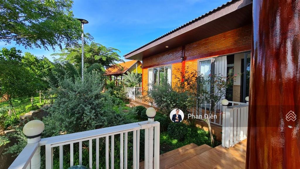 Chính chủ bán khu nghỉ dưỡng gần khu du lịch bình châu. có nhà với bungalo, hồ cái koi, cây ăn trái