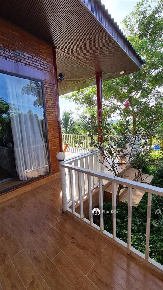 Chính chủ bán khu nghỉ dưỡng gần khu du lịch bình châu. có nhà với bungalo, hồ cái koi, cây ăn trái