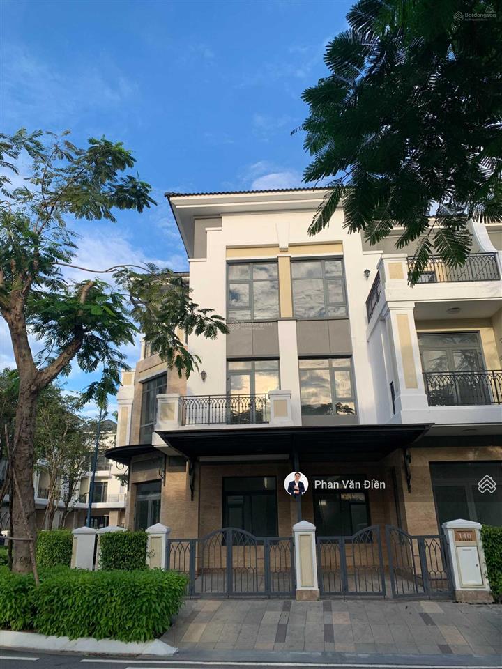 Chính chủ bán nhà phố verosa park khang điền 5x17m. view công viên. sổ hồng. gọi ngay 0982 667 ***