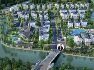 Chính chủ cho thuê biệt thự đơn lập the venica khang điền 10x25m. nội thất. gọi 0982 667 ***