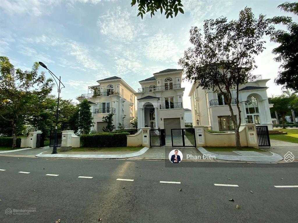 Chính chủ cho thuê biệt thự the venica khang điền 250m2, nội thất đầy đủ, giá 60tr, gọi 0982 667 ***