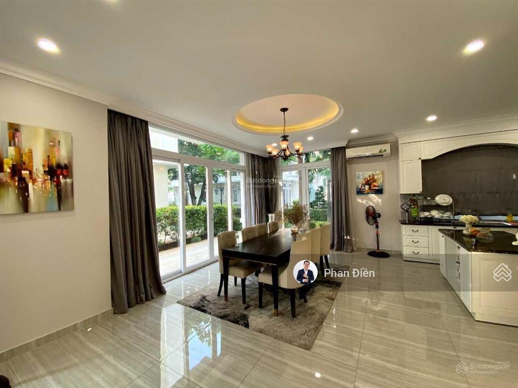 Chính chủ cho thuê biệt thự the venica khang điền 250m2, nội thất đầy đủ, giá 60tr, gọi 0982 667 ***