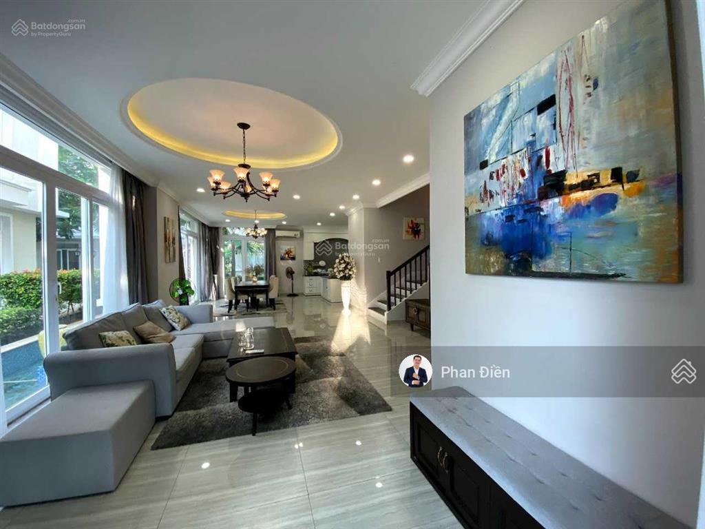 Chính chủ cho thuê biệt thự the venica khang điền 250m2, nội thất đầy đủ, giá 60tr, gọi 0982 667 ***