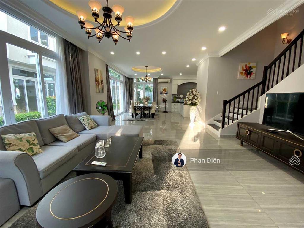 Chính chủ cho thuê biệt thự the venica khang điền 250m2, nội thất đầy đủ, giá 60tr, gọi 0982 667 ***