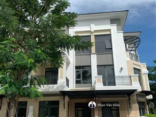 Chính chủ bán nhà phố verosa park 5x17m. thiết kế 4 tầng. hoàn thiện bên ngoài. gọi 0982 667 ***