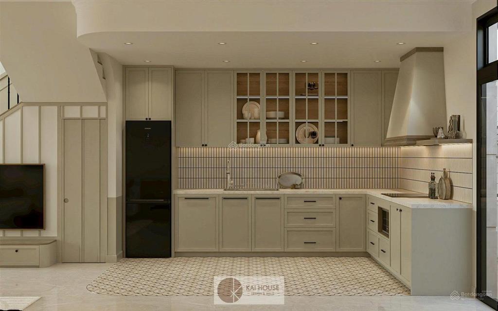 Chính chủ cho thuê nhà phố verosa park khang điền 6x17m. trục chính 20m. nội thất. nhà mới 100%