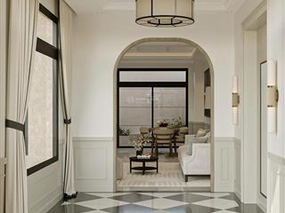 Chính chủ cho thuê nhà phố verosa park khang điền 6x17m. trục chính 20m. nội thất. nhà mới 100%