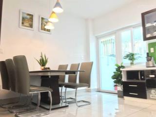 Phan điền cho thuê nhà phố melosa khang điền 5x16m nội thất đầy đủ, giá 15 triệu. gọi 0982 667 ***