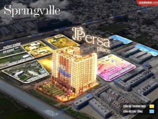 Sản phẩm hiếm nhất persa place căn 3pn view đẹp. thanh toán 10% nhận nhà. chiết khấu đến 11%.