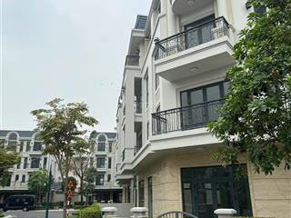 Bán nhà phố the classia 5x20m nhà thô. căn 2 mặt tiền đối diện chung cư mường thanh. thuận tiện kd