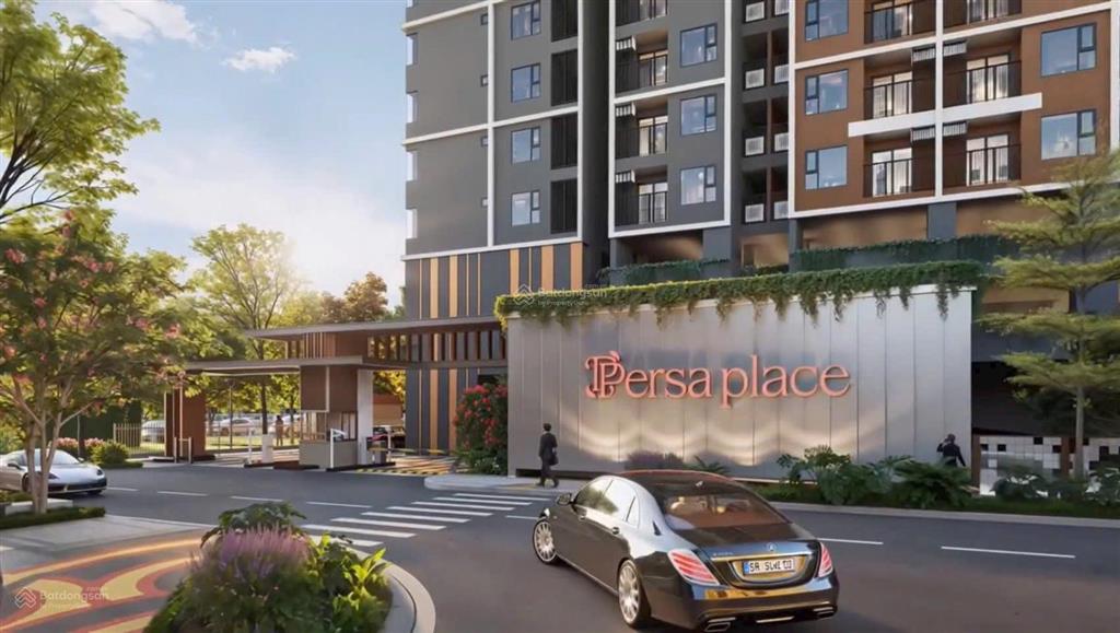 Gamuda land mở bán giai đoạn 1 shophouse persa place. thanh toán 10% ký hđmb đến khi nhận nhà