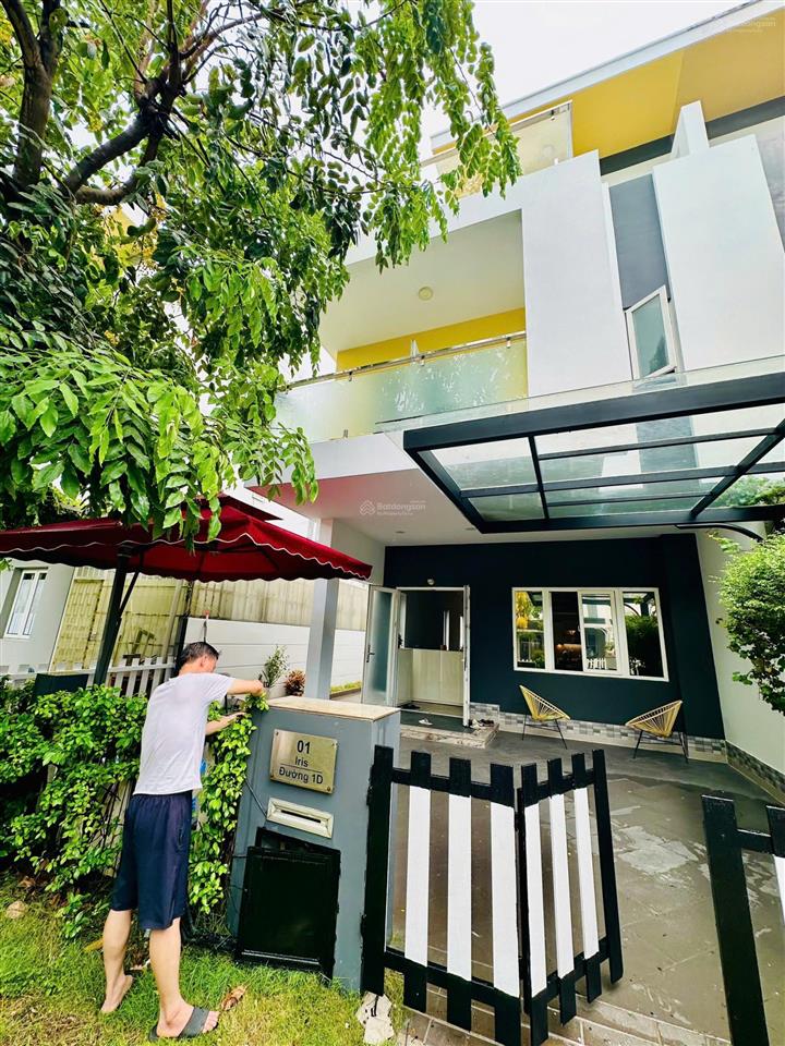 Chính chủ cho thuê biệt thự melosa khang điền 8x18m. nội thất đầy đủ. gọi ngay 0982 667 *** phan điền