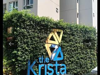 Phan điền bán căn hộ krista 3 phòng ngủ. diện tích 100m2. sổ hồng riêng. nội thất đầy đủ