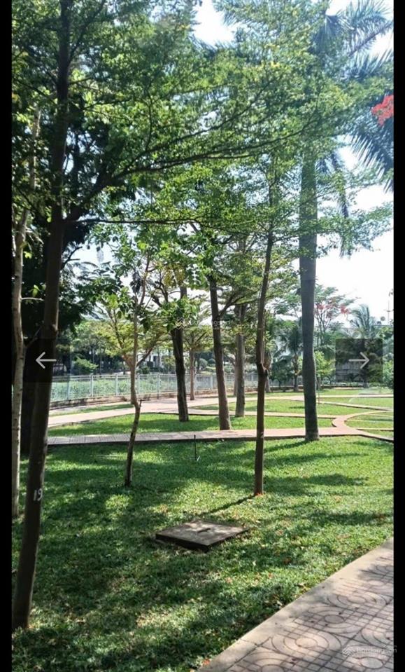 Phan điền bán căn hộ krista 3 phòng ngủ. diện tích 100m2. sổ hồng riêng. nội thất đầy đủ