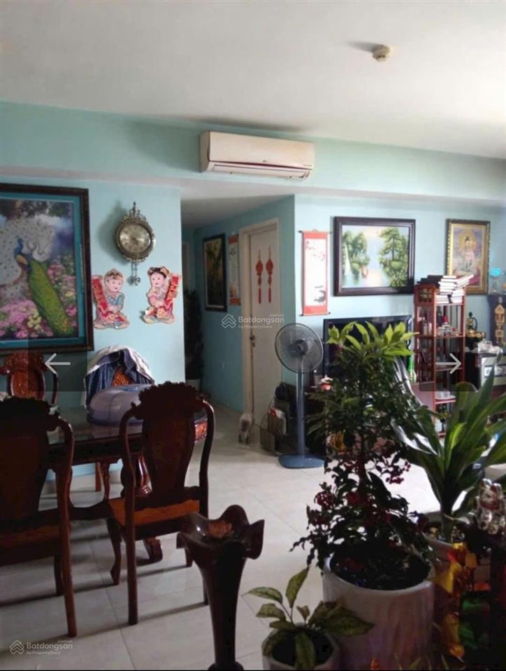 Phan điền bán căn hộ krista 3 phòng ngủ. diện tích 100m2. sổ hồng riêng. nội thất đầy đủ