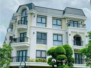 Chính chủ bán nhà phố the classia đối diện chung cư mường thanh. nhà phố 2 mặt tiền trước sau