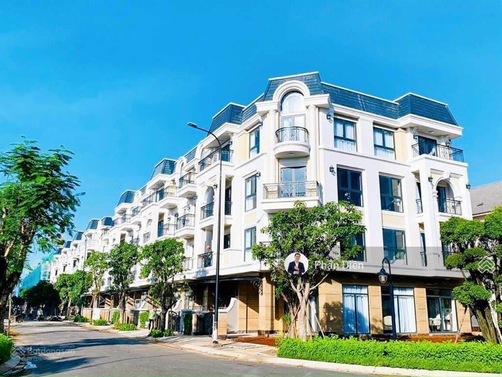 Chính chủ bán nhà phố the classia đối diện chung cư mường thanh. nhà phố 2 mặt tiền trước sau