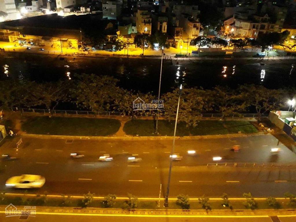 Căn hộ 40m2 ngay tt quận 5, view sông rất thoáng và mát mẻ, sau lưng bệnh viện y dược quận 5